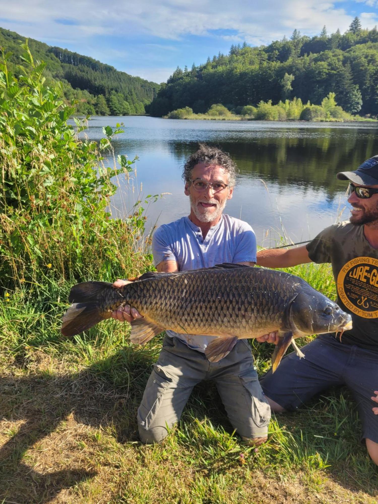 Hotel Le Lac Des Moines Condat  Esterno foto